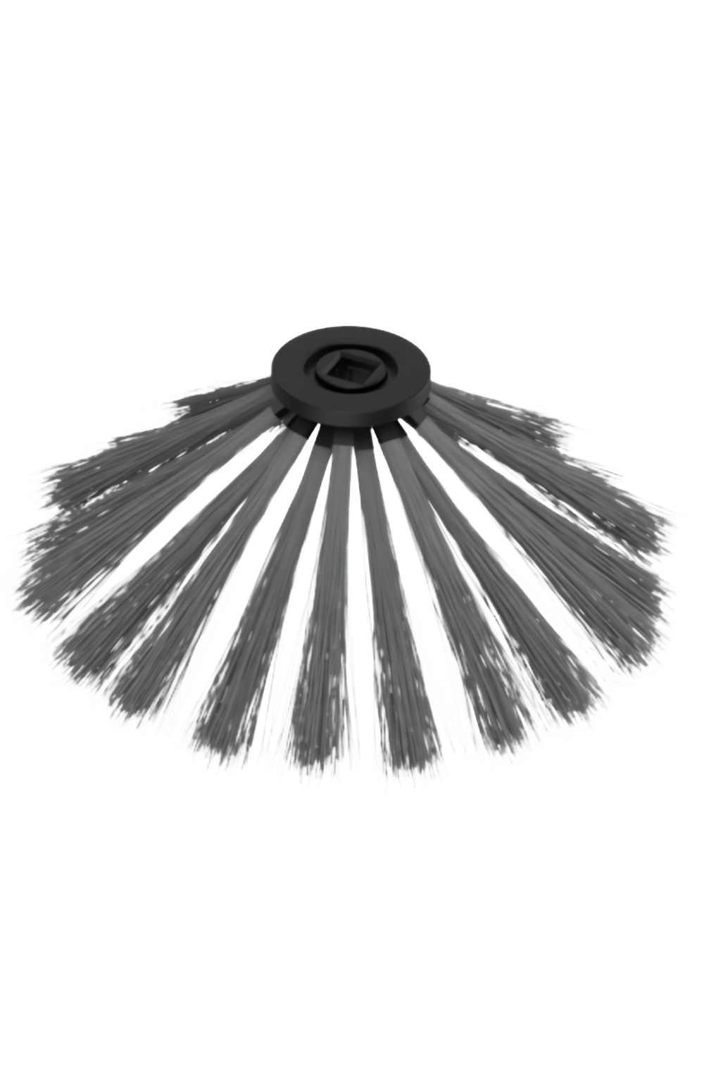 KEENON C30 Side Brush (12 Stück) Ersatz-Seitenbürsten für KLEENBOT C30