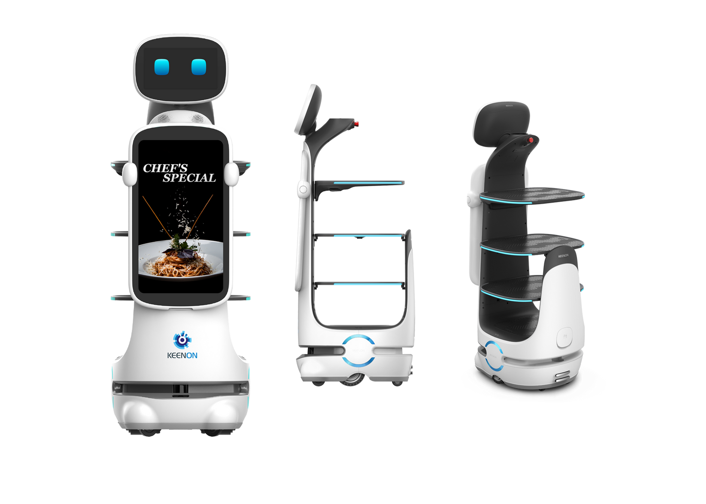 KEENON T10 Serviceroboter