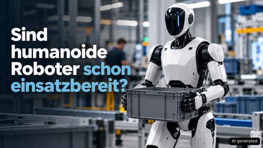 Sind humanoide Roboter schon einsatzbereit?