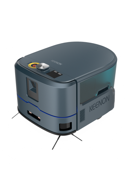 KEENON KLEENBOT C20 Reinigungsroboter mit 3-in-1 Reinigung für enge Bereiche / Leasing ab 185,00€
