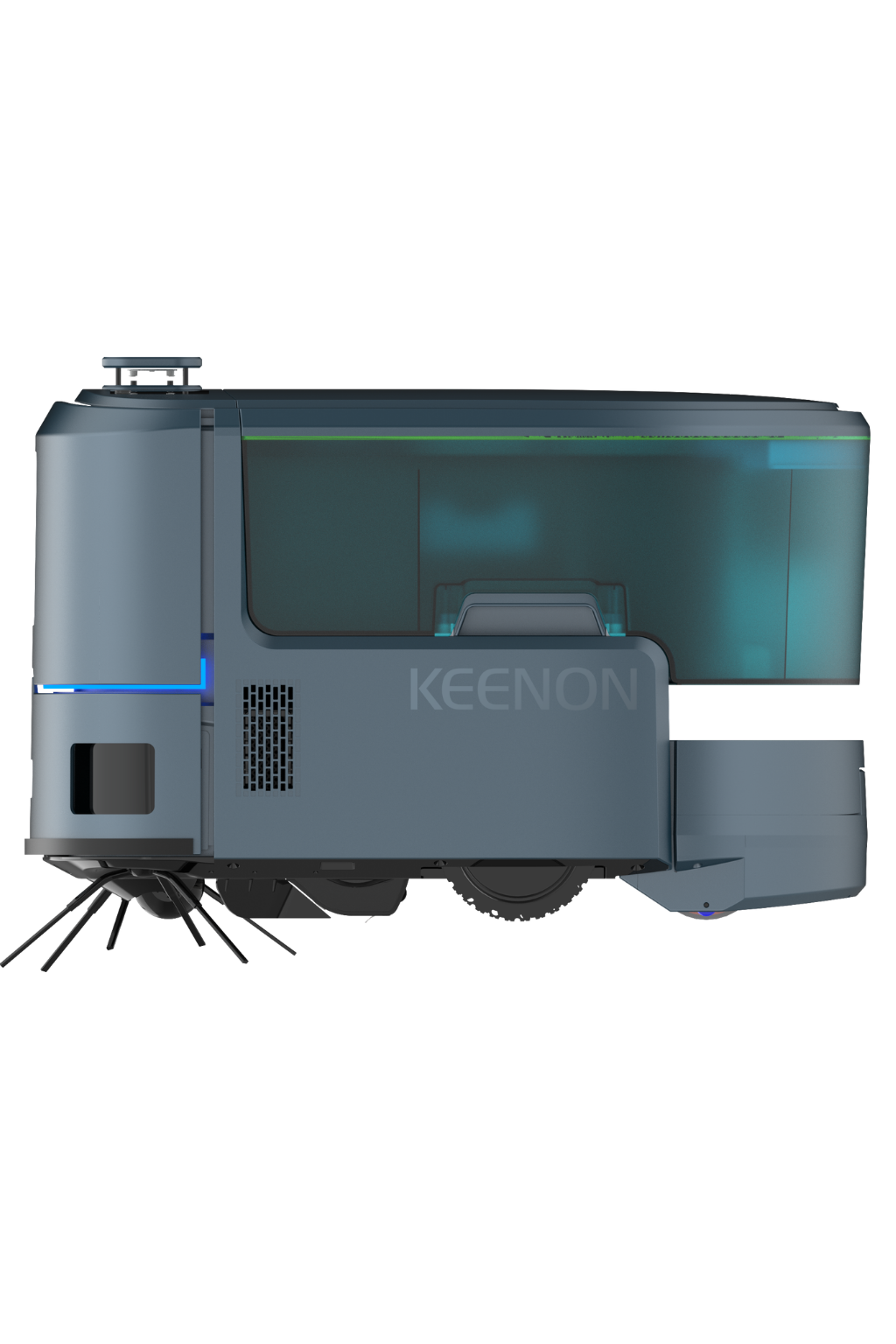 KEENON KLEENBOT C20 Reinigungsroboter mit 3-in-1 Reinigung für enge Bereiche / Leasing ab 185,00€