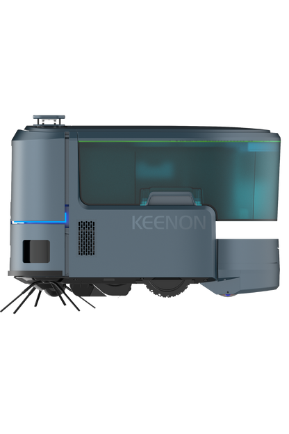KEENON KLEENBOT C20 Reinigungsroboter mit 3-in-1 Reinigung für enge Bereiche / Leasing ab 185,00€