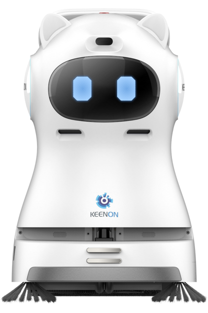 KEENON KleenBot C30 Reinigungsroboter für 3-in-1 Trockenreinigung / Leasing ab 185,00€