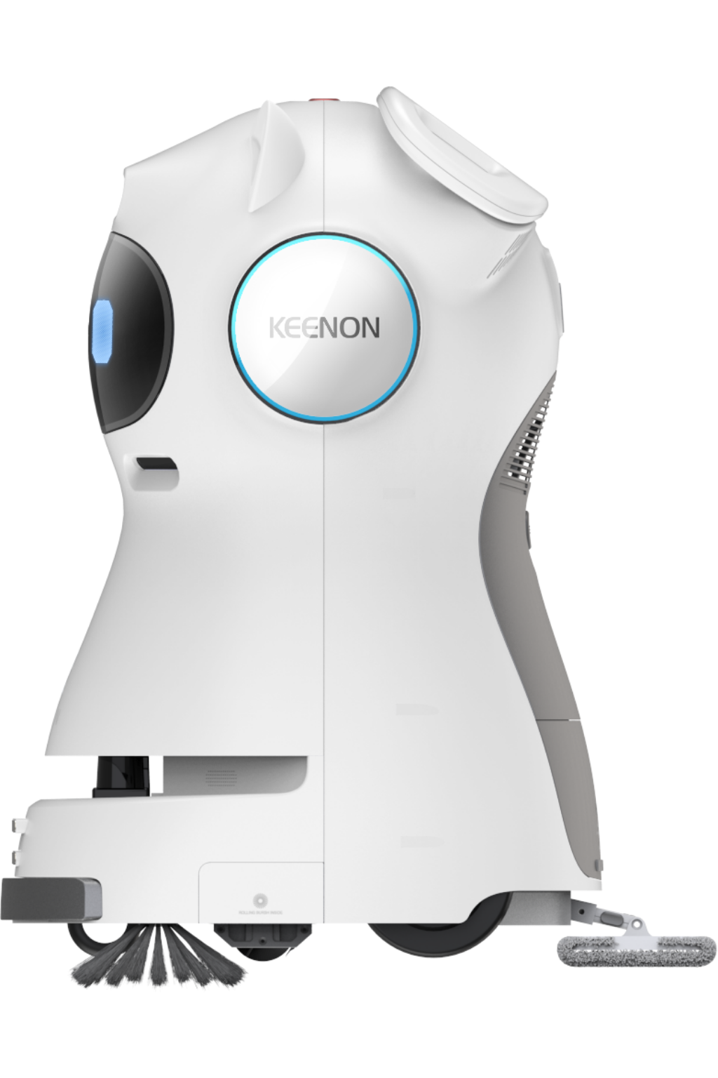 KEENON KleenBot C30 Reinigungsroboter für 3-in-1 Trockenreinigung / Leasing ab 185,00€