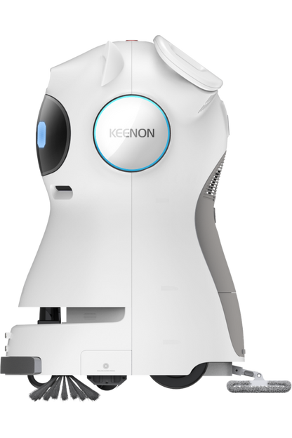 KEENON KleenBot C30 Reinigungsroboter für 3-in-1 Trockenreinigung / Leasing ab 185,00€