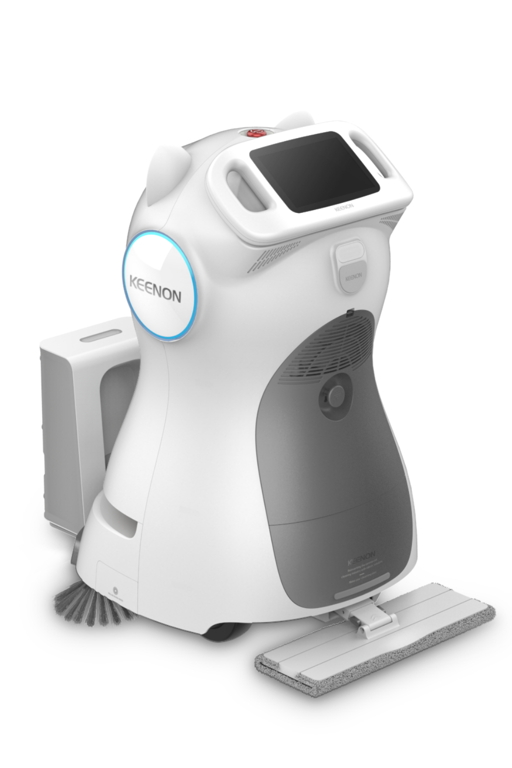 KEENON KleenBot C30 Reinigungsroboter für 3-in-1 Trockenreinigung / Leasing ab 185,00€