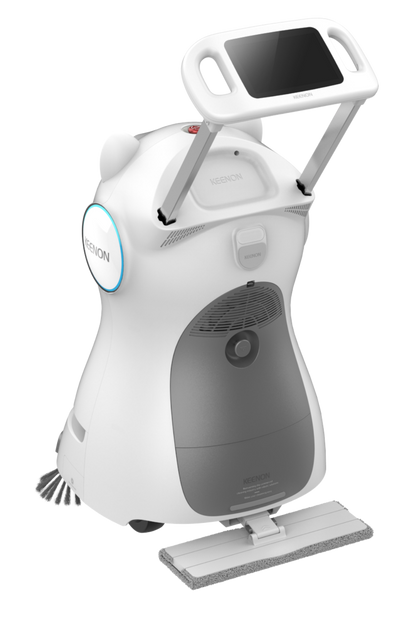 KEENON KleenBot C30 Reinigungsroboter für 3-in-1 Trockenreinigung / Leasing ab 185,00€