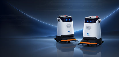 KEENON KLEENBOT C55 Reinigungsroboter für mittlere und große Flächen