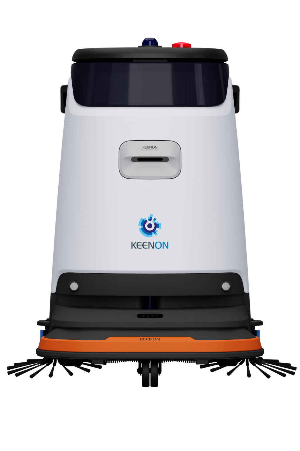 KEENON KLEENBOT C55 Reinigungsroboter für mittlere und große Flächen / Leasing ab 466,00€