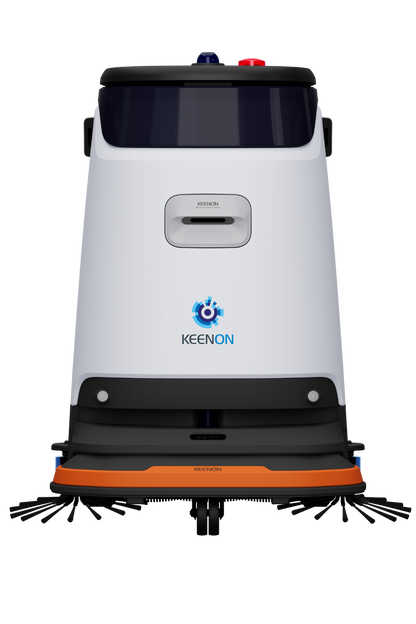 KEENON KLEENBOT C55 Reinigungsroboter für mittlere und große Flächen / Leasing ab 466,00€
