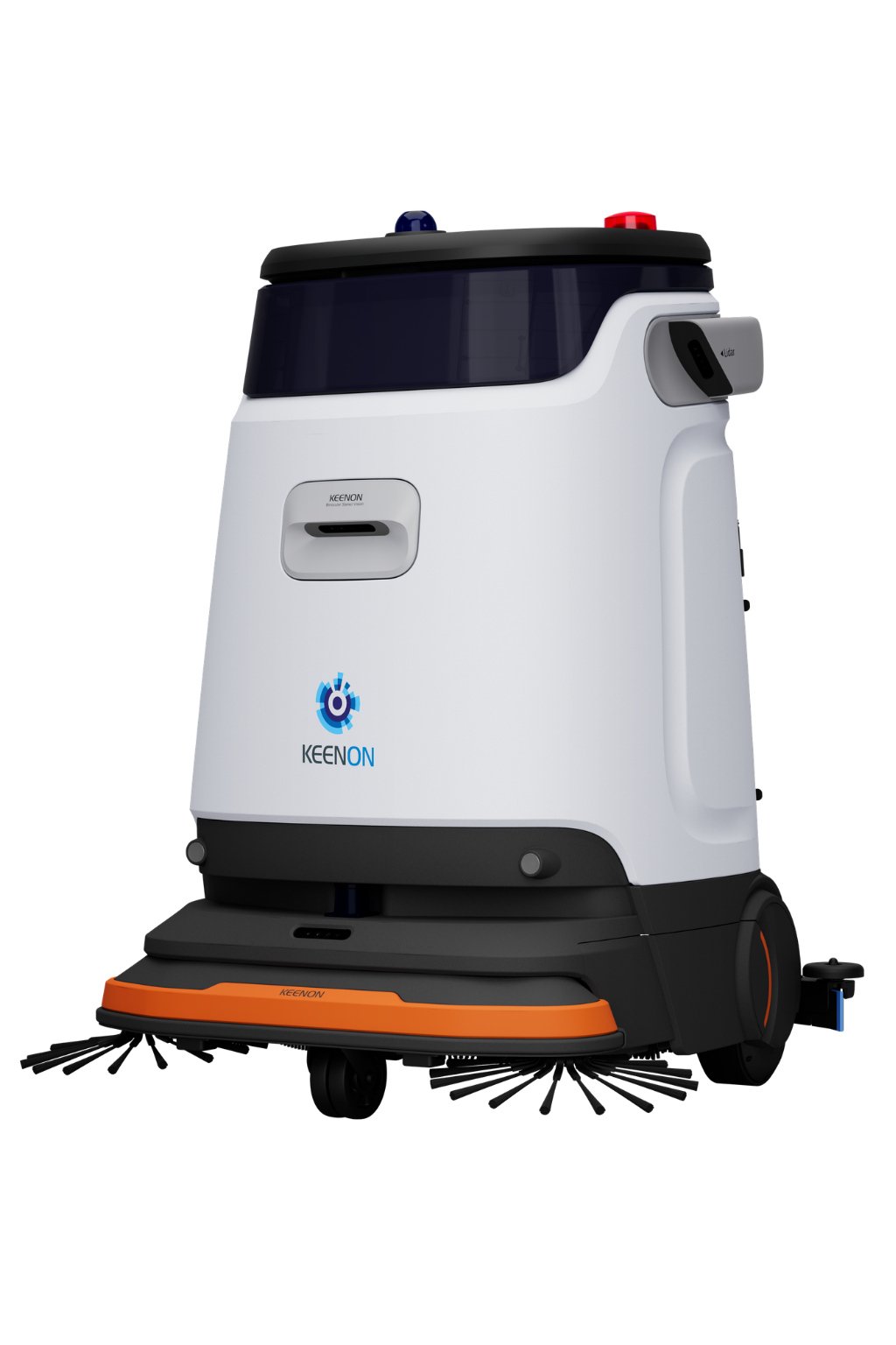KEENON KLEENBOT C55 Reinigungsroboter für mittlere und große Flächen / Leasing ab 466,00€