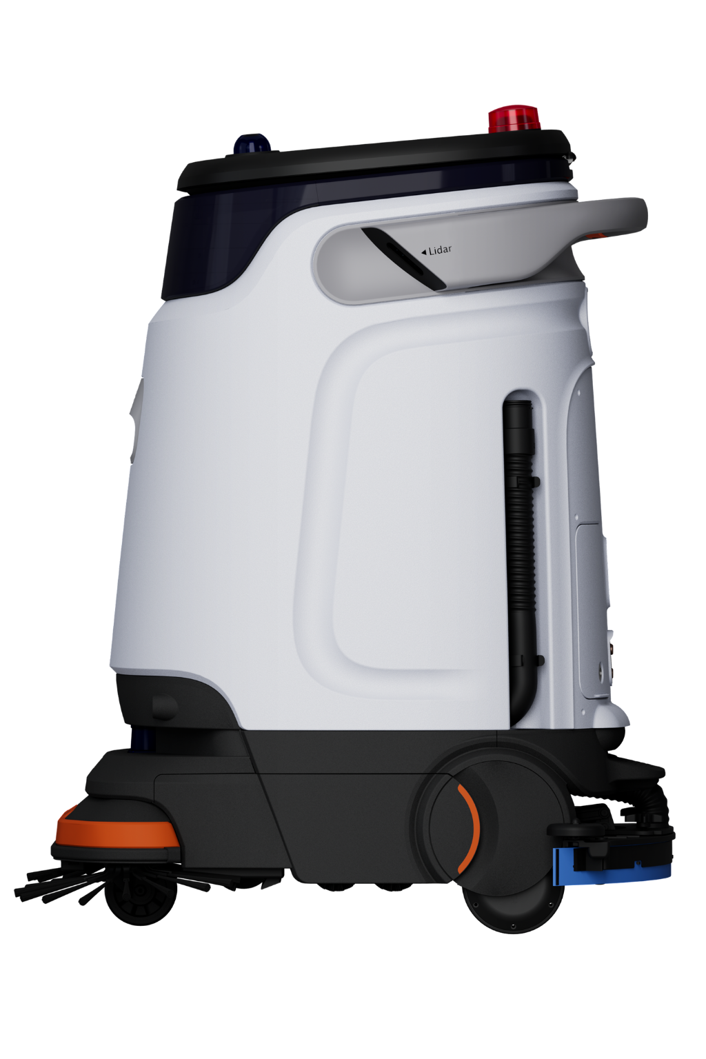 KEENON KLEENBOT C55 Reinigungsroboter für mittlere und große Flächen / Leasing ab 466,00€