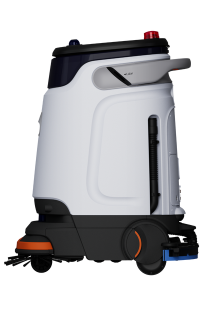 KEENON KLEENBOT C55 Reinigungsroboter für mittlere und große Flächen / Leasing ab 466,00€