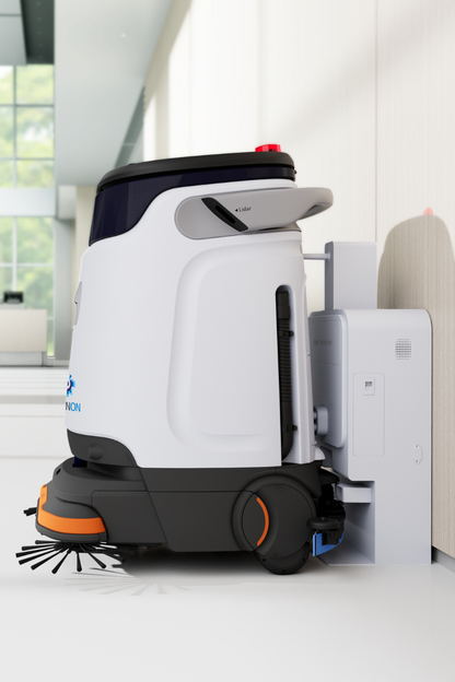 KEENON KLEENBOT C55 Reinigungsroboter für mittlere und große Flächen / Leasing ab 466,00€