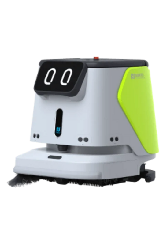 PUDU CC1 Vorführgerät Reinigungsroboter mit Dockingstation & mobiler Wasserstation / Leasing ab 310,00€€