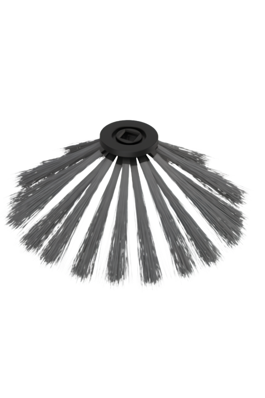 KEENON C30 Side Brush (12 Stück) Ersatz-Seitenbürsten für KLEENBOT C30