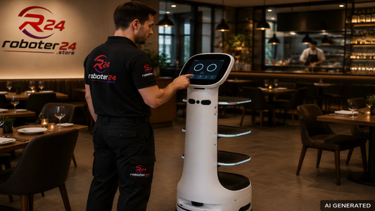 Einrichtungspauschale Roboter vor Ort Keenon C und T Serie