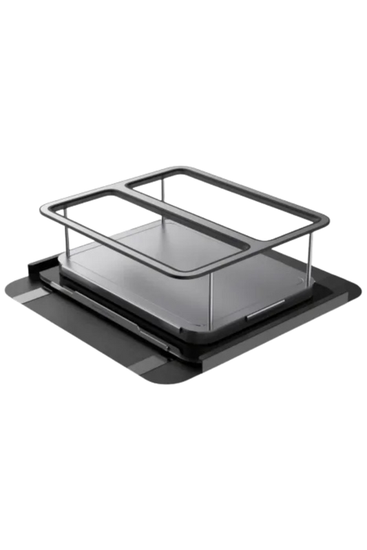 KEENON Floating Tray für T9 / T9 Pro Serviceroboter – Schwingungsdämpfendes Schwebetablett