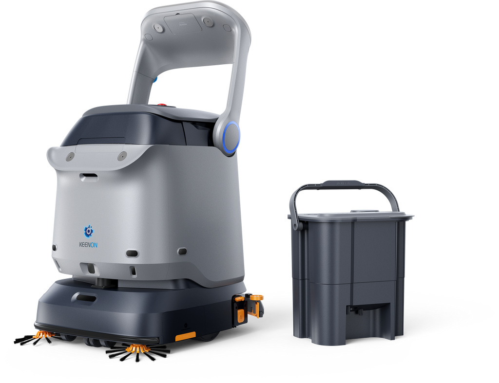 KEENON C40 Reinigungsroboter