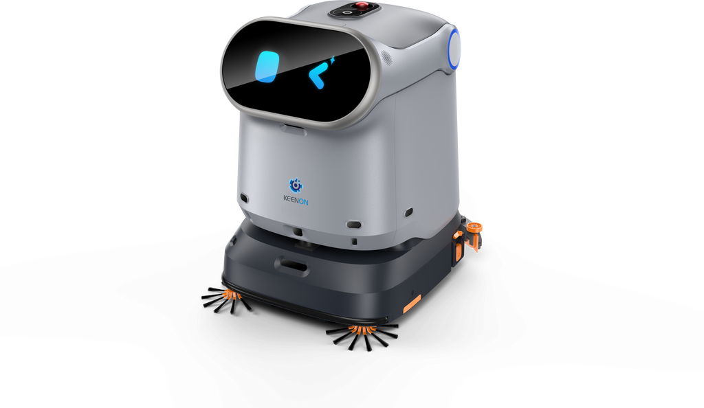KEENON C40 Reinigungsroboter