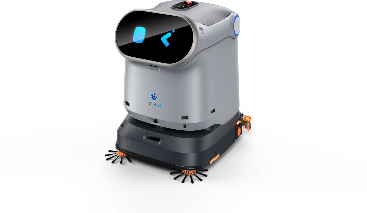 KEENON C40 Reinigungsroboter
