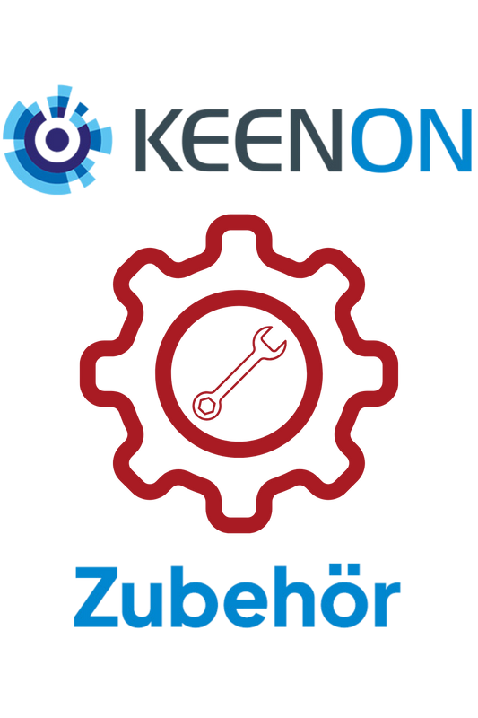 KEENON Pager Center-Industrial  Rufzentrale für S100 Schwerlastroboter