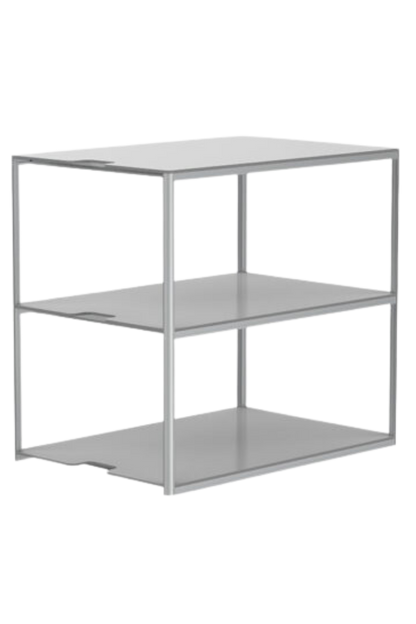 Keenon S100 Shelf Rack System | Regalsystem für S100 Serviceroboter