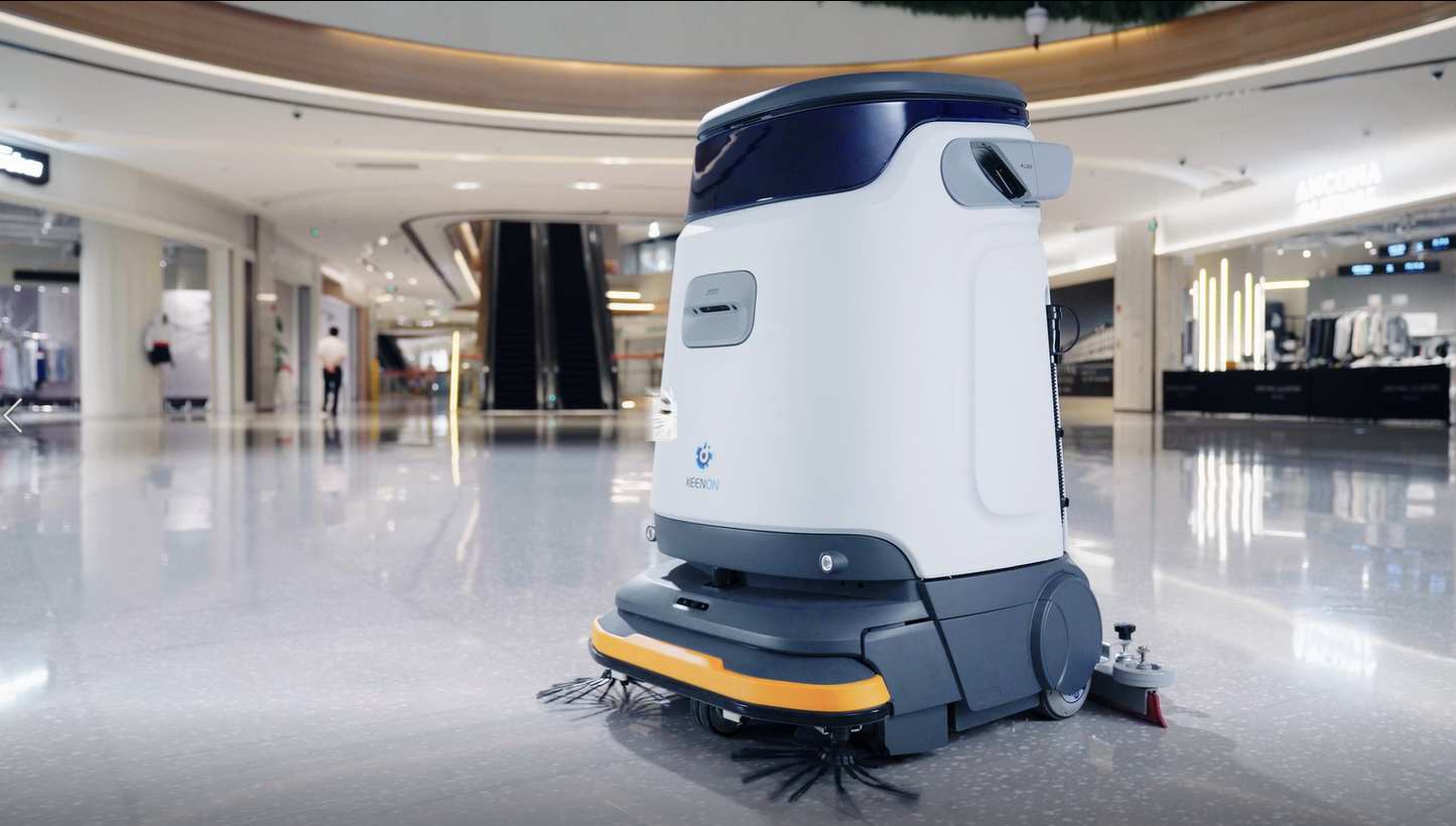 KEENON KLEENBOT C55 Reinigungsroboter für mittlere und große Flächen