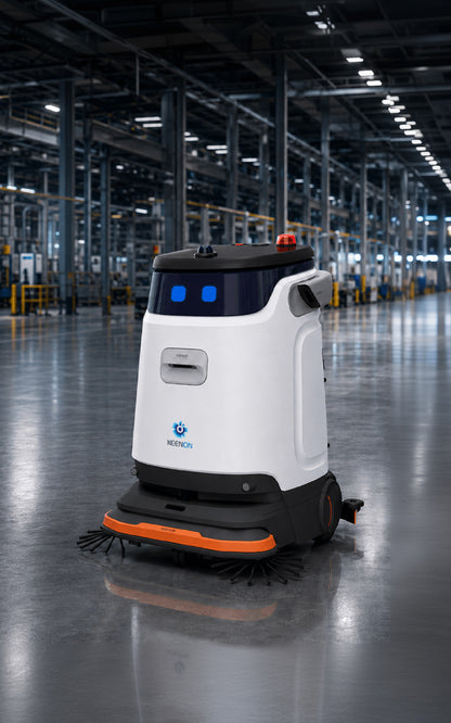 KEENON KLEENBOT C55 Reinigungsroboter für mittlere und große Flächen