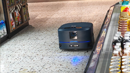 KEENON KLEENBOT C20 Reinigungsroboter mit 3-in-1 Reinigung für enge Bereiche