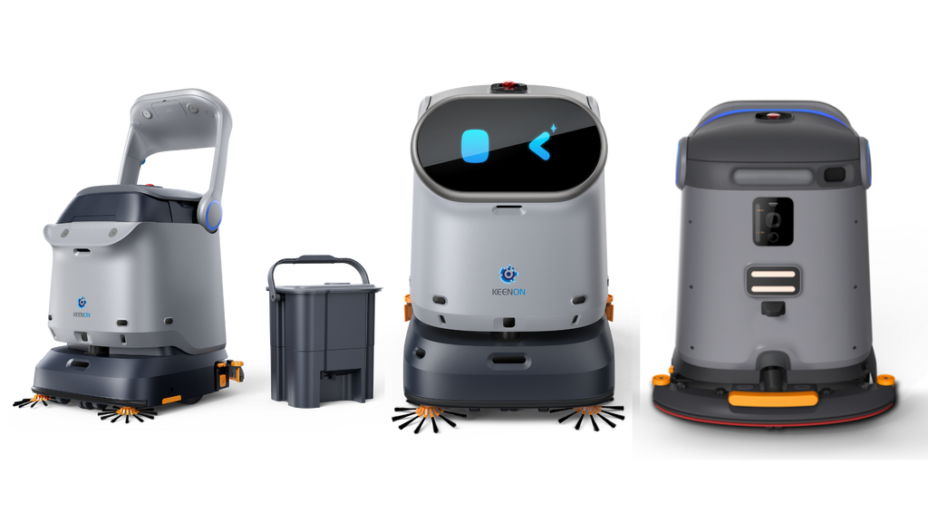 KEENON C40 Reinigungsroboter