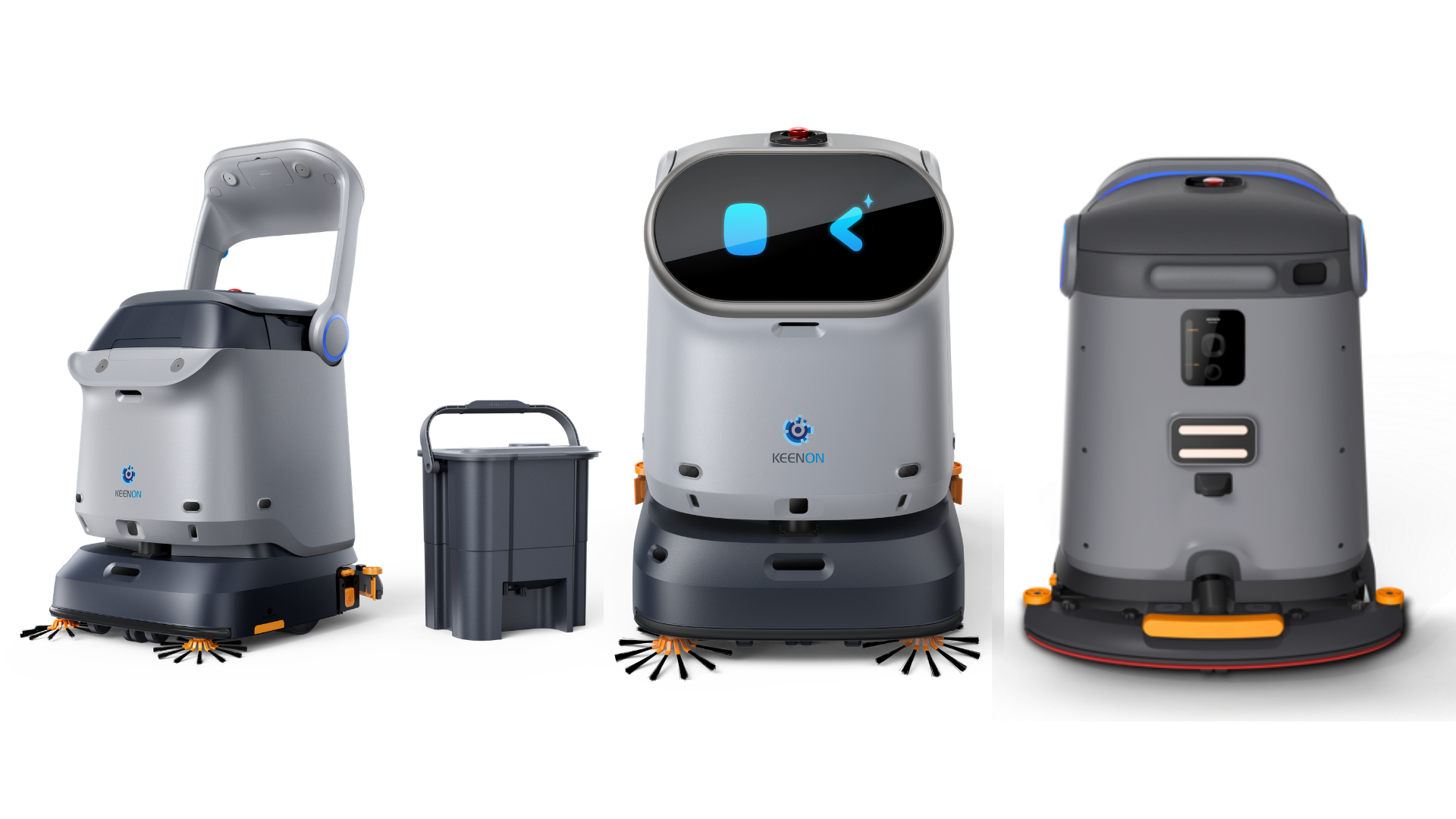 KEENON C40 Reinigungsroboter